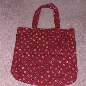 NWT J. Crew Star Tote Bag